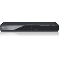 Los mejores  - Panasonic S700EG-K - Reproductor de DVD (108MHz-12bit Video DAC- Power Resume- hasta 1080p- Compatible con Xvid- USB…
